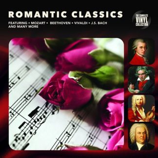 Various - Romantic Classics vinyl