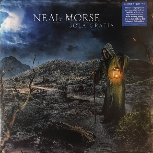 Neal Morse - Sola Gratia vinyl