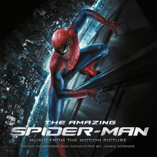 James Horner - The Amazing Spider-Man vinyl