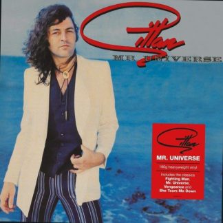 Gillan - Mr. Universe vinyl