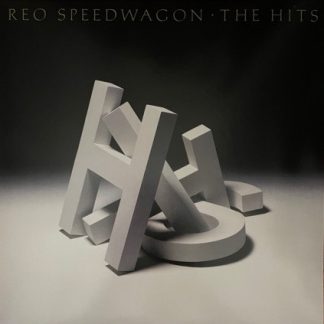 REO Speedwagon - The Hits vinyl