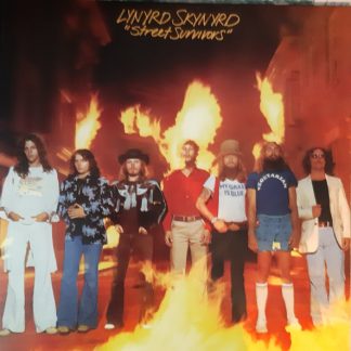 Lynyrd Skynyrd - Street Survivors vinyl