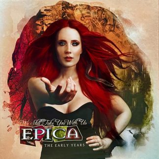 Epica - We Still Take You With Us - The Early Years vinyl