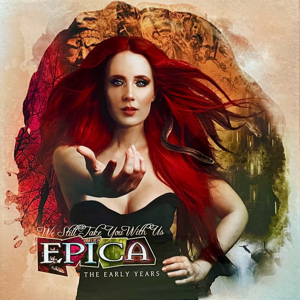 Epica - We Still Take You With Us - The Early Years vinyl
