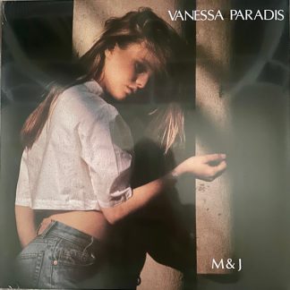 Vanessa Paradis - M & J vinyl
