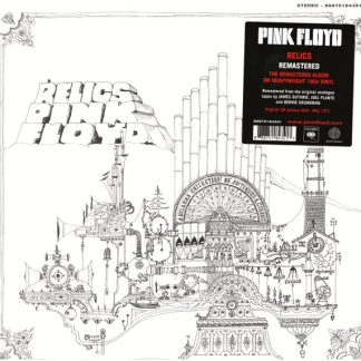 Pink Floyd - Relics vinyl