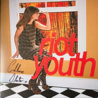 Chloe Slater – Riot Youth Vinyl LP