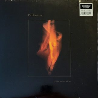 Pallbearer - Mind Burns Alive vinyl