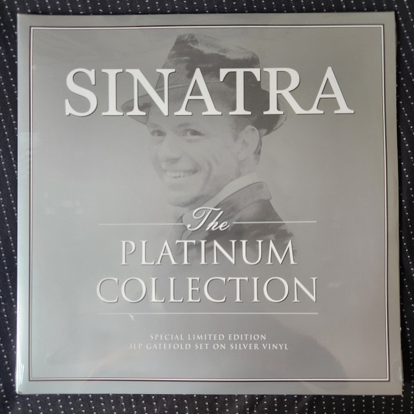Frank Sinatra - The Platinum Collection vinyl