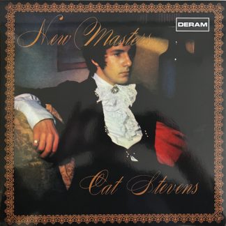 Cat Stevens - New Masters vinyl