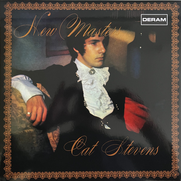 Cat Stevens - New Masters vinyl