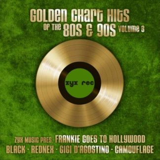 Various - Golden Chart Hits Of The 80s & 90s Volume 3 vinyl