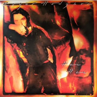 Roger Hodgson - Hai Hai vinyl