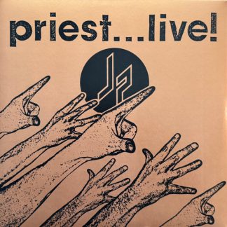 Judas Priest - Priest...Live vinyl
