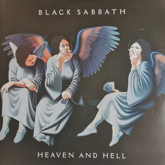 Black Sabbath - Heaven And Hell vinyl