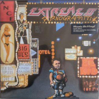 Extreme - Extreme II: Pornograffitti (A Funked Up Fairy Tale) vinyl