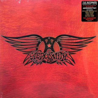 Aerosmith - Greatest Hits vinyl