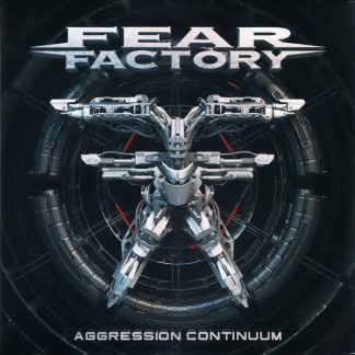 Fear Factory - Aggression Continuum vinyl