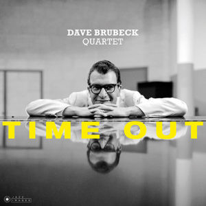 The Dave Brubeck Quartet - Time Out vinyl