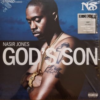 Nas - God's Son vinyl