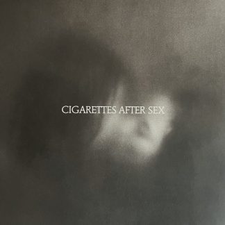Cigarettes After Sex - X's vinyl