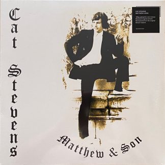 Cat Stevens - Matthew & Son vinyl