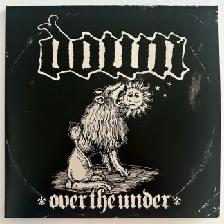 Down - Over The Under vinyl