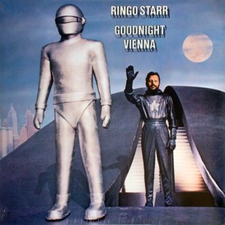 Ringo Starr - Goodnight Vienna vinyl