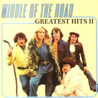 Middle Of The Road - Greatest Hits Vol. 2 vinyl