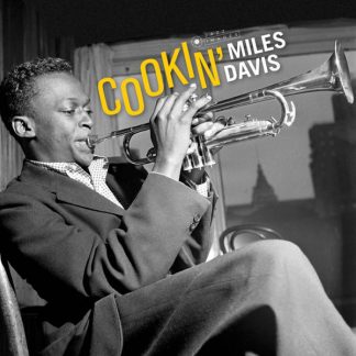 Miles Davis - Cookin' vinyl