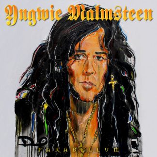 Yngwie Malmsteen - Parabellum vinyl
