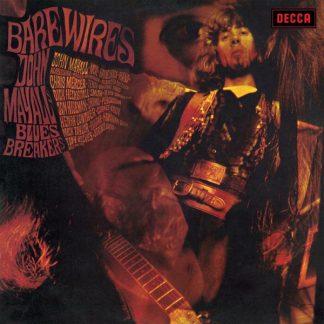 John Mayall & The Bluesbreakers - Bare Wires vinyl