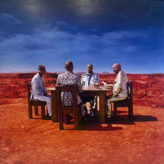 Muse - Black Holes And Revelations vinyl