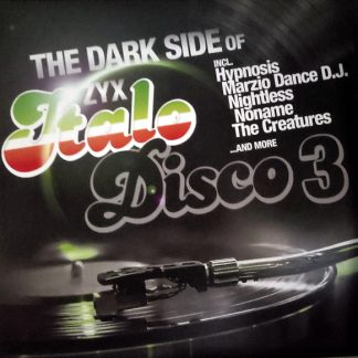 Various - The Dark Side of ZYX Italo Disco 3 vinyl