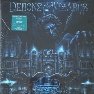 Demons & Wizards - III vinyl