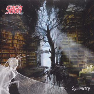 Saga - Symmetry vinyl