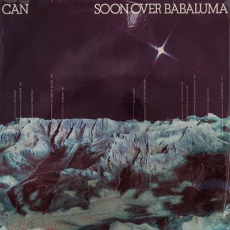 Can – Soon Over Babaluma Vinyl LP