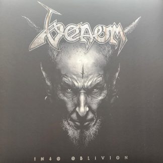 Venom - Into Oblivion vinyl