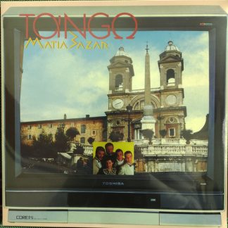 Matia Bazar - Tango vinyl