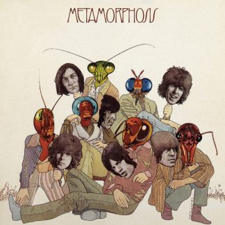 The Rolling Stones - Metamorphosis vinyl