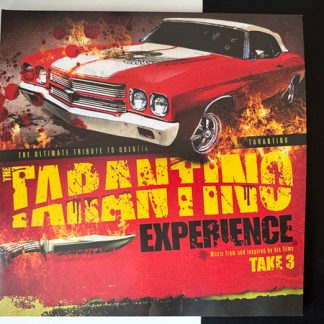 Various - The Tarantino Experience Take 3 vinyl