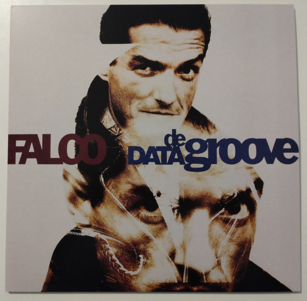 Falco - Data De Groove vinyl