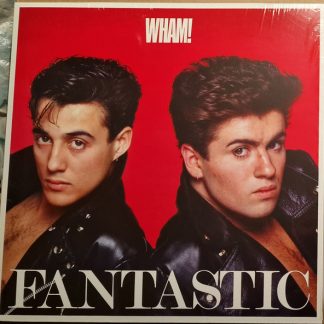 Wham! - Fantastic vinyl