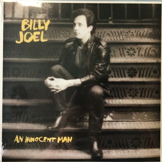 Billy Joel - An Innocent Man vinyl