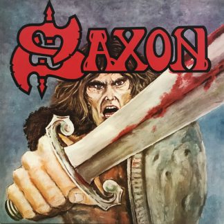 Saxon - Saxon vinyl