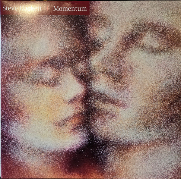 Steve Hackett - Momentum vinyl