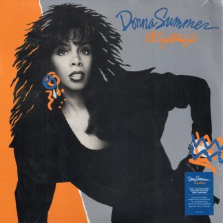 Donna Summer - All Systems Go vinyl