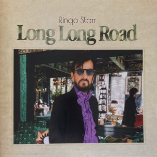 Ringo Starr - Long Long Road vinyl