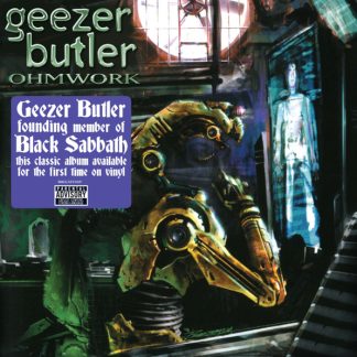 Geezer Butler - Ohmwork vinyl