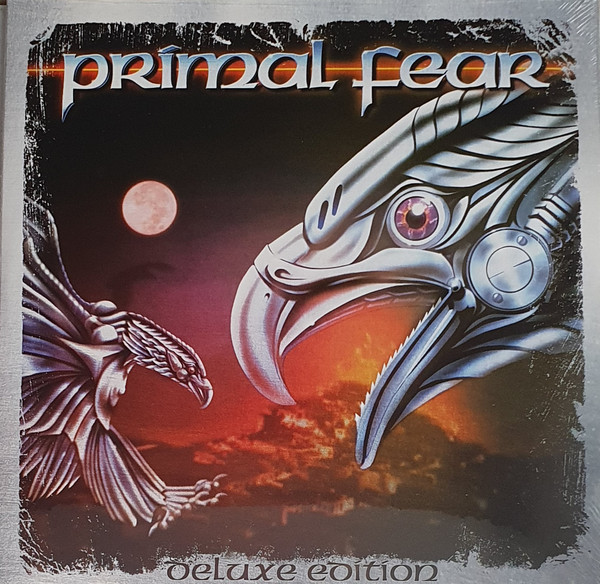 Primal Fear - Primal Fear vinyl
